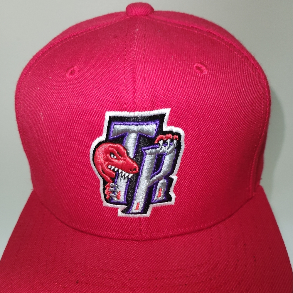 Toronto Raptors Mitchell & Ness Hardwood Classic Snapback Hat